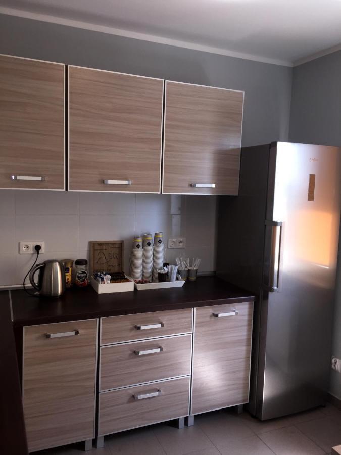 Da Massimiliano Aparthotel Wroclaw Ngoại thất bức ảnh