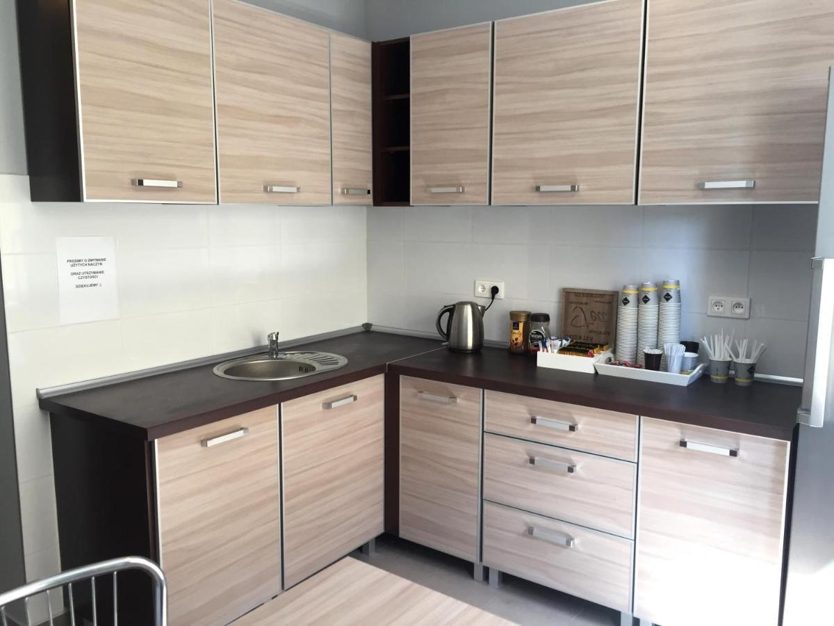 Da Massimiliano Aparthotel Wroclaw Ngoại thất bức ảnh