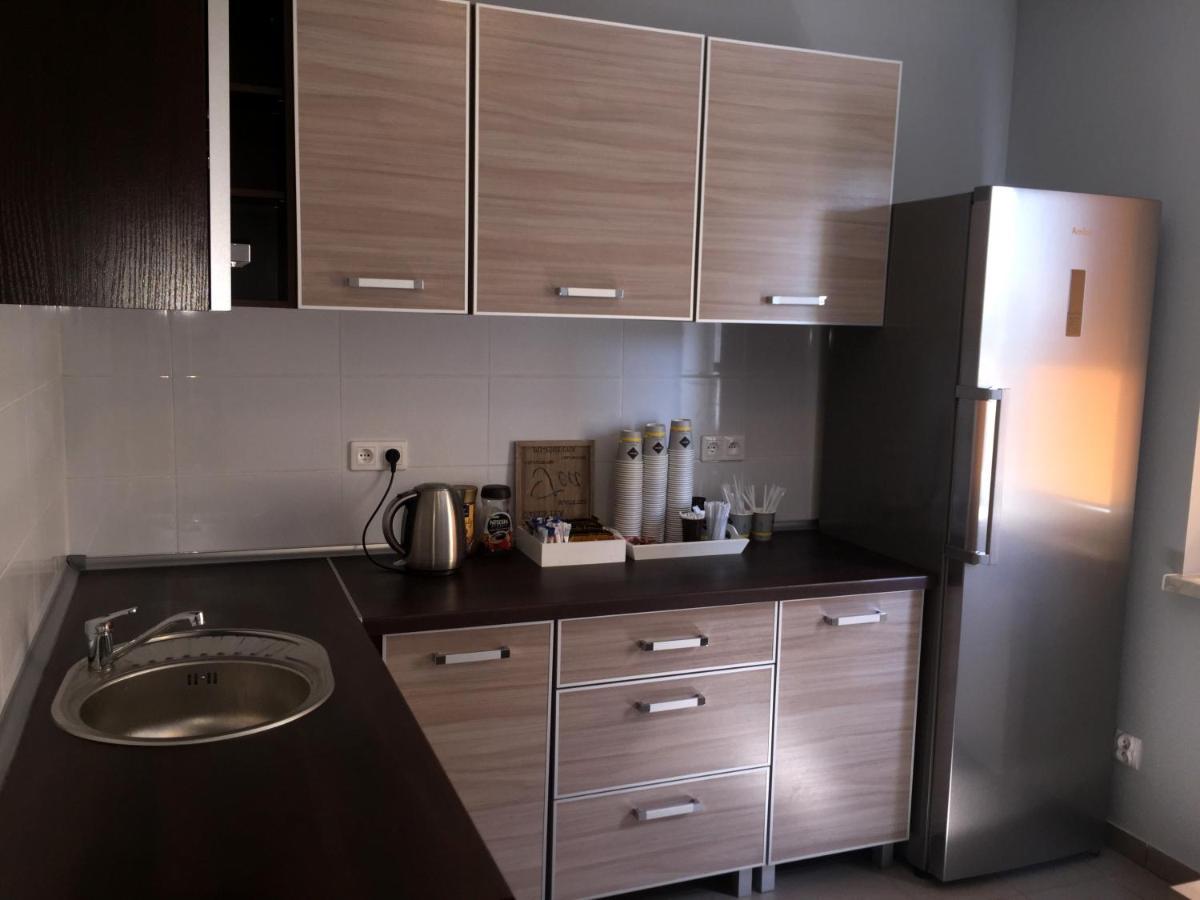 Da Massimiliano Aparthotel Wroclaw Ngoại thất bức ảnh