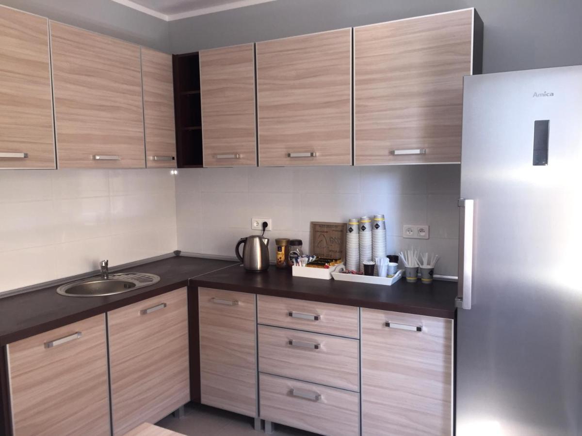 Da Massimiliano Aparthotel Wroclaw Ngoại thất bức ảnh